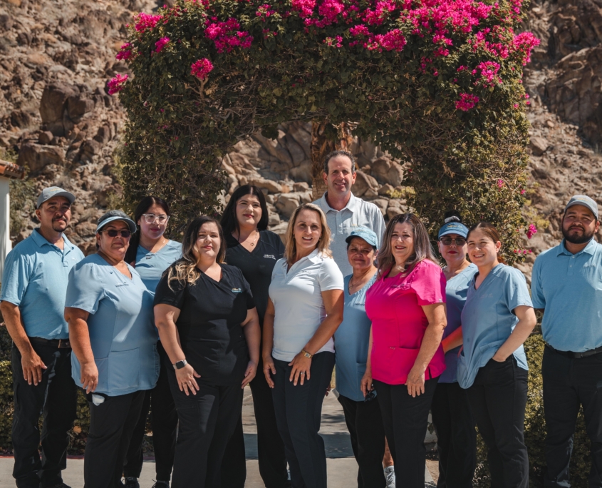 California Vacation Villas Team