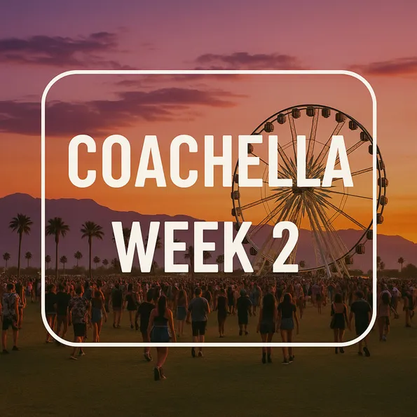 Coachella Week 2