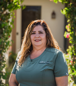 Lupe Martinez - Housekeeping & Maintenance Manager
